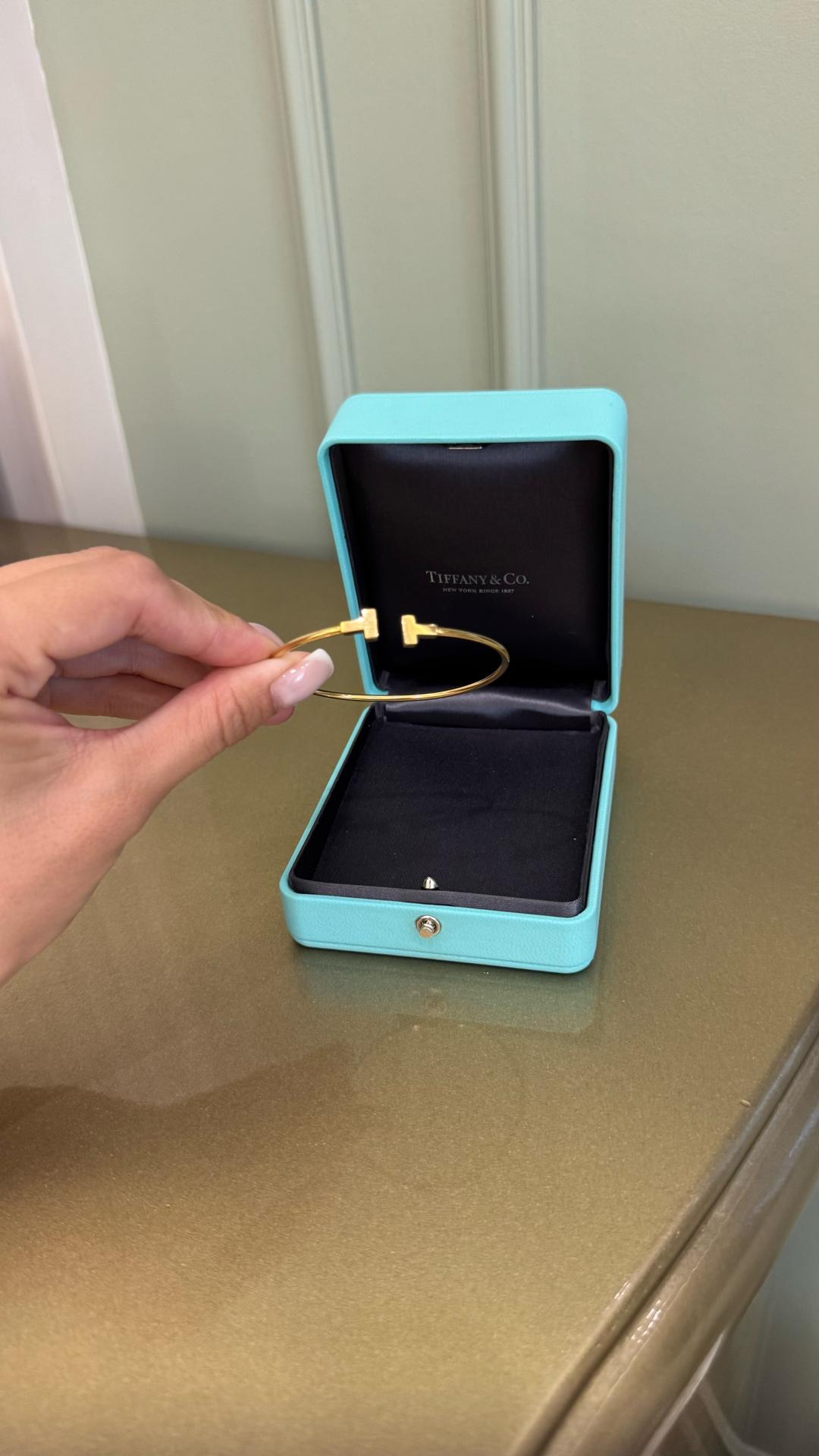 Tiffany & Co. Браслет Tiffany & Co. — фото 2