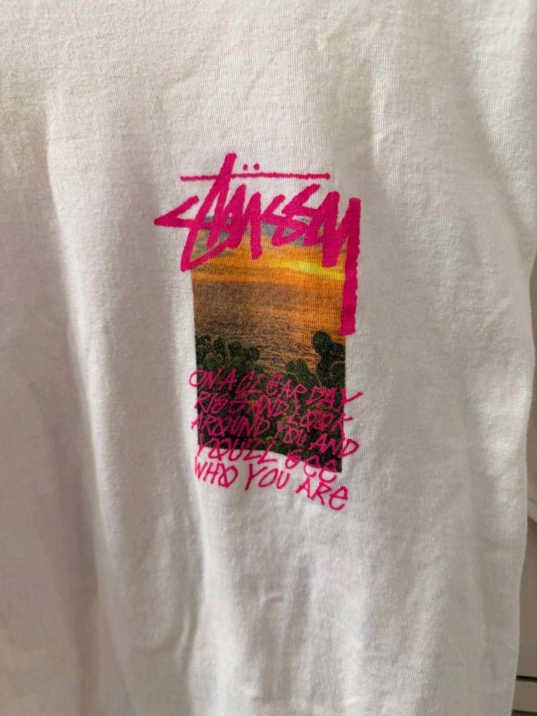 Stussy Stussy tee — фото 2