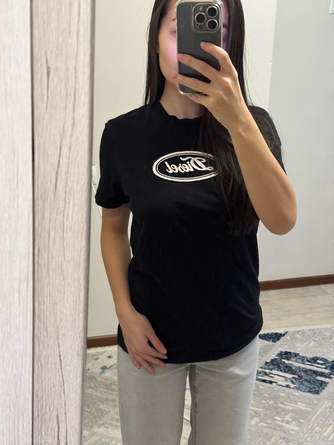 Diesel Футболка Diesel оригинал — фото 2