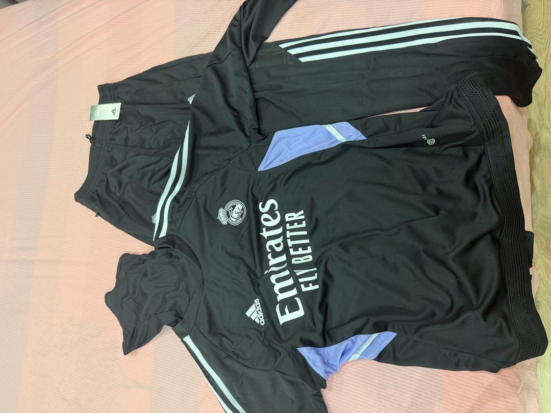Adidas Спортивный костюм adidas Real Madrid — фото 2