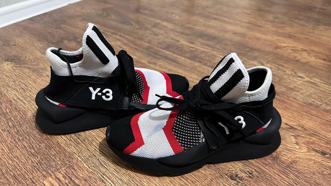 Y-3 Кроссовки Y-3 — фото 2