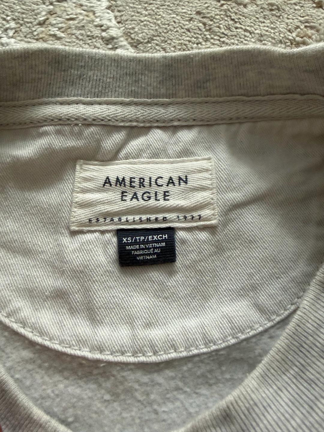American Eagle Outfitters свитшот american eagle — фото 2