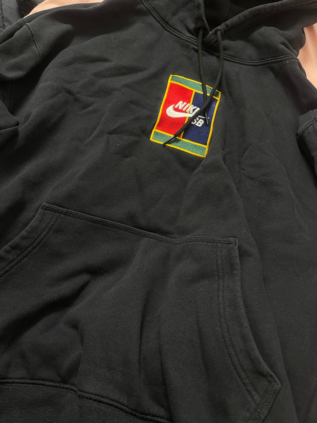 Nike Толстовка — фото 2