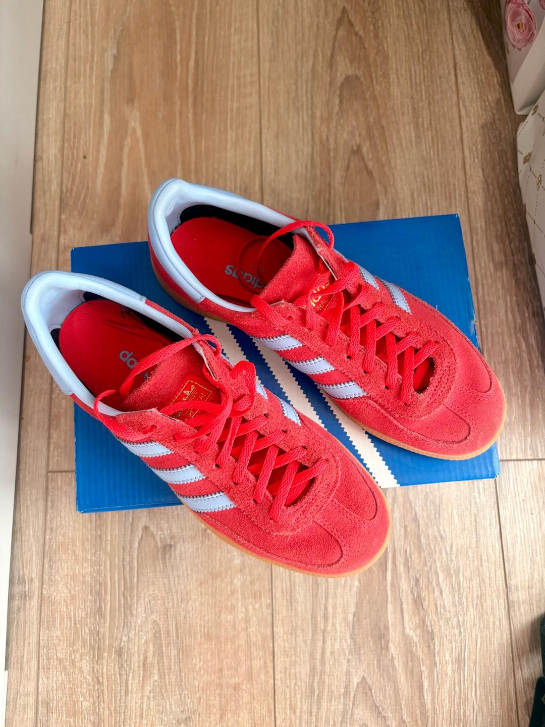 Adidas Кроссовки adidas Handball Spezial — фото 2