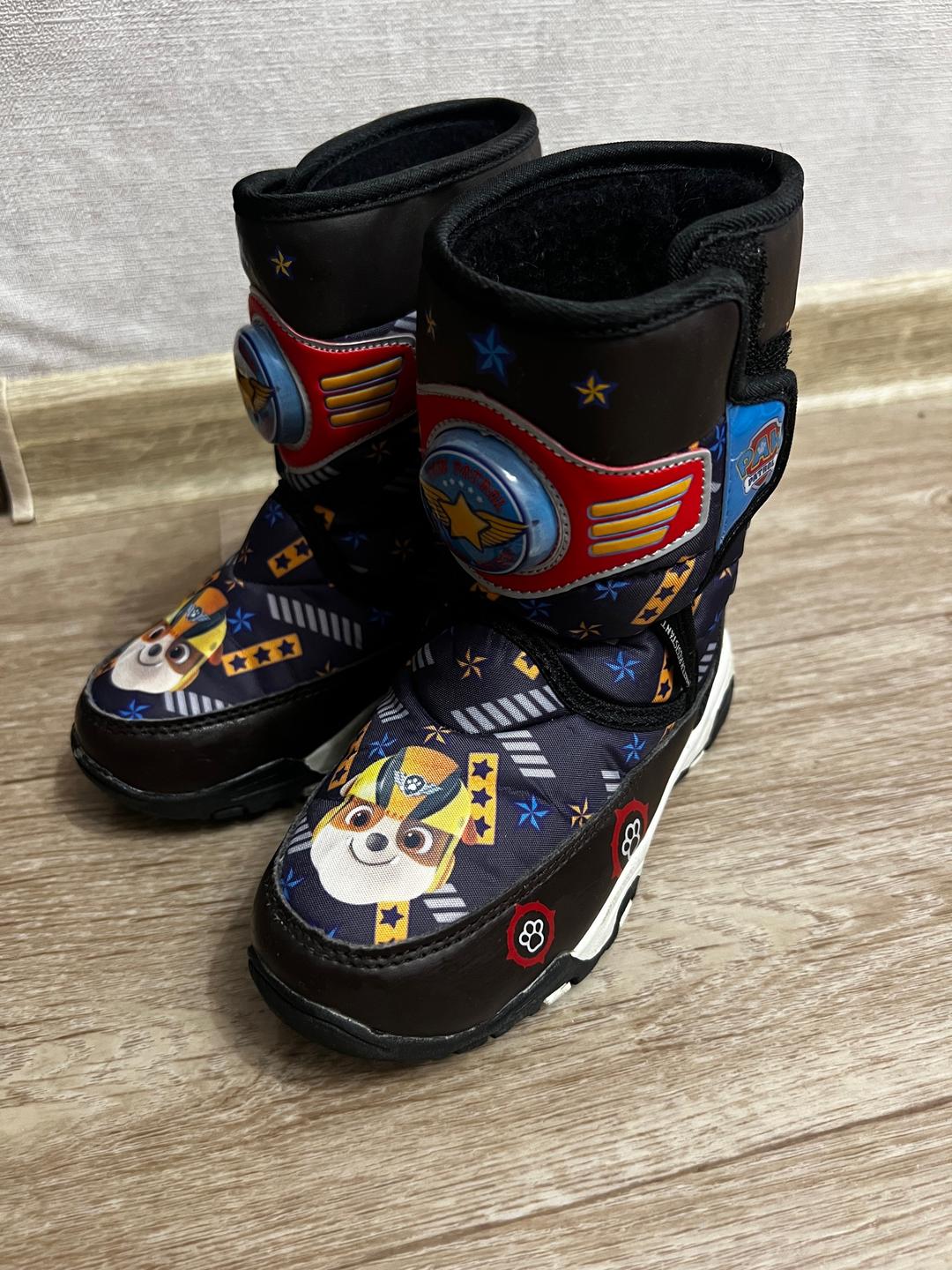 Paw Patrol Сапоги детские Paw Patrol — фото 2