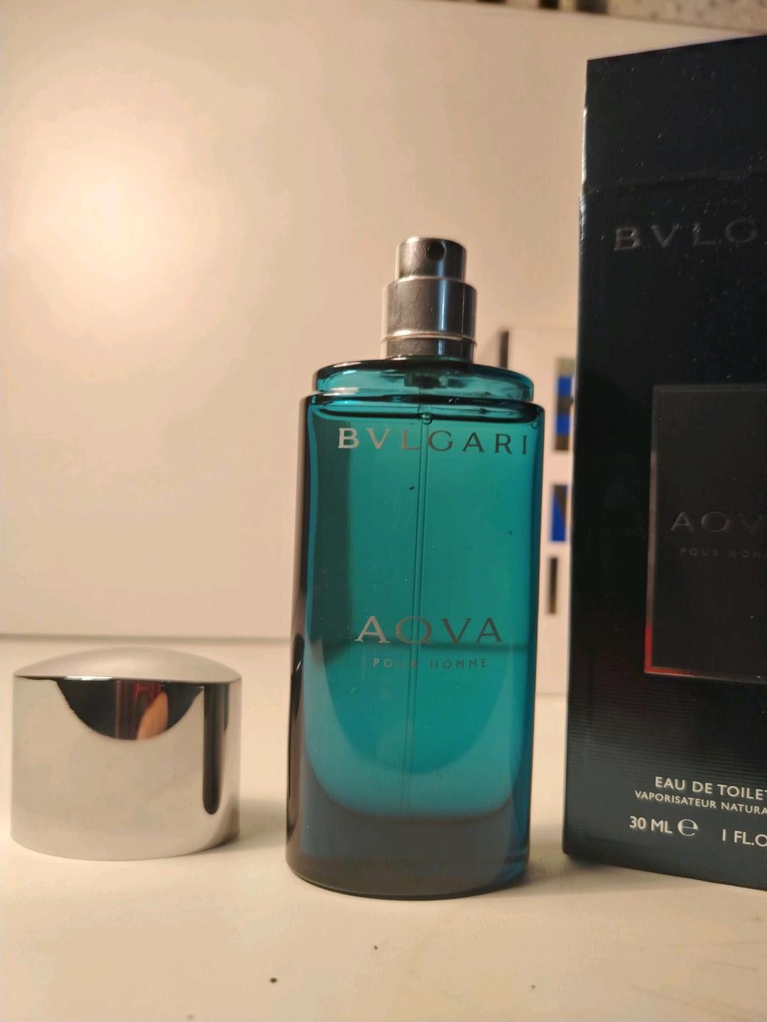 BVLGARI Bvlgari Aqva для мужчин — фото 2