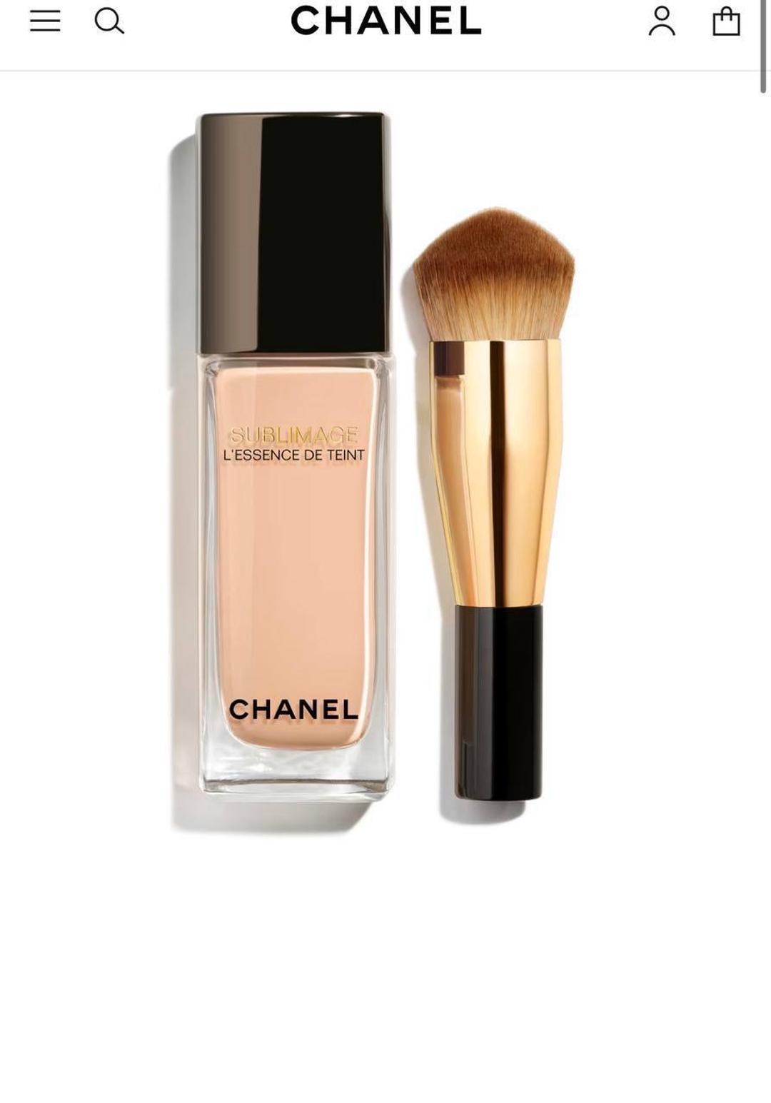 Chanel CHANEL Sublimage L'Essence de Teint — фото 2