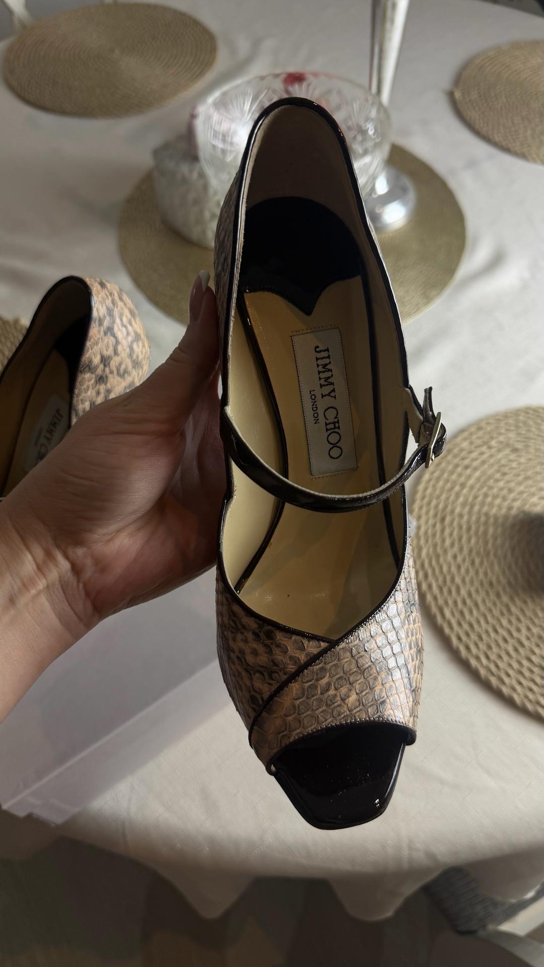 Jimmy Choo Туфли Jimmy Choo — фото 2