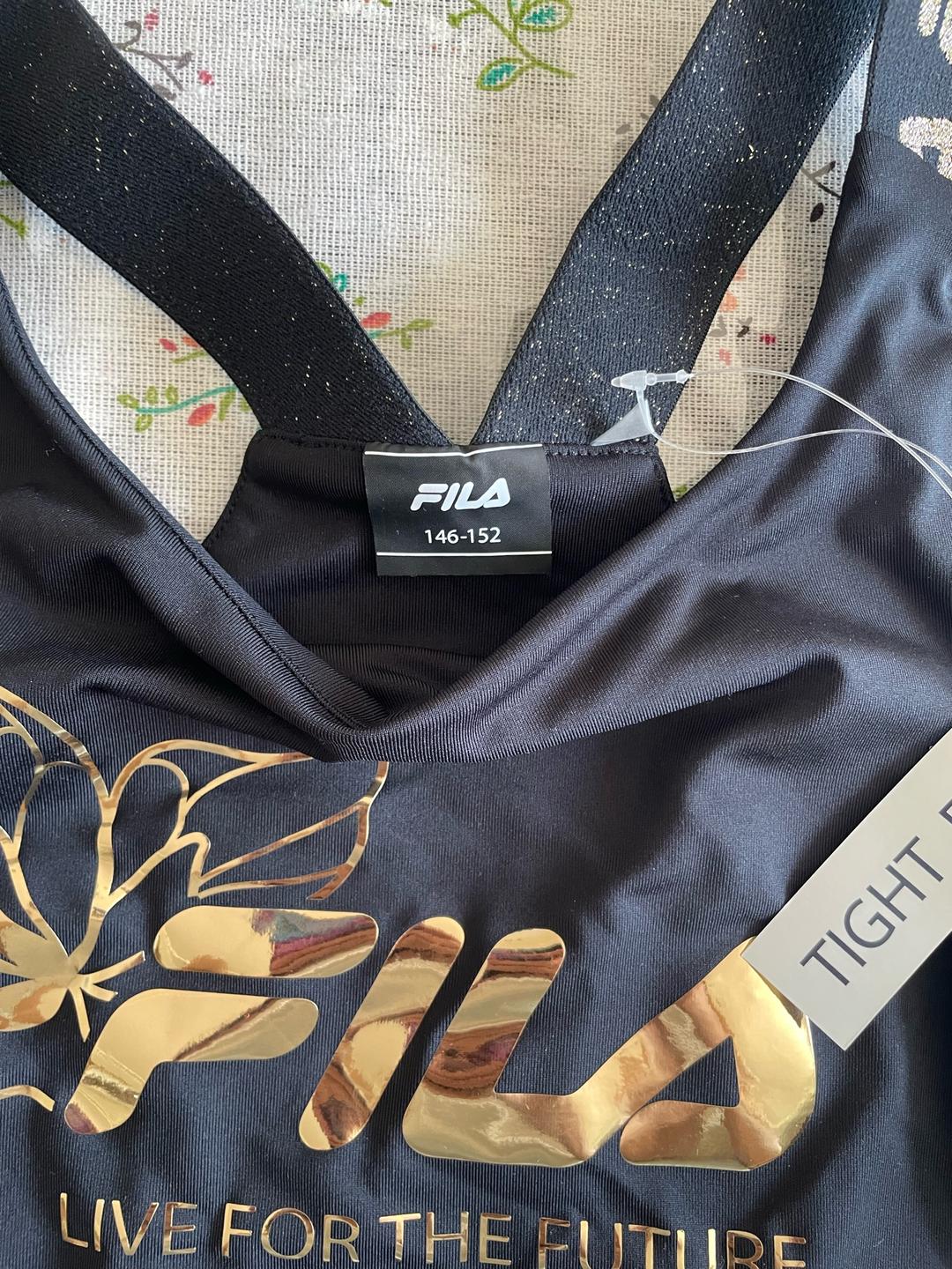 FILA Майка спортивная  FILA — фото 2