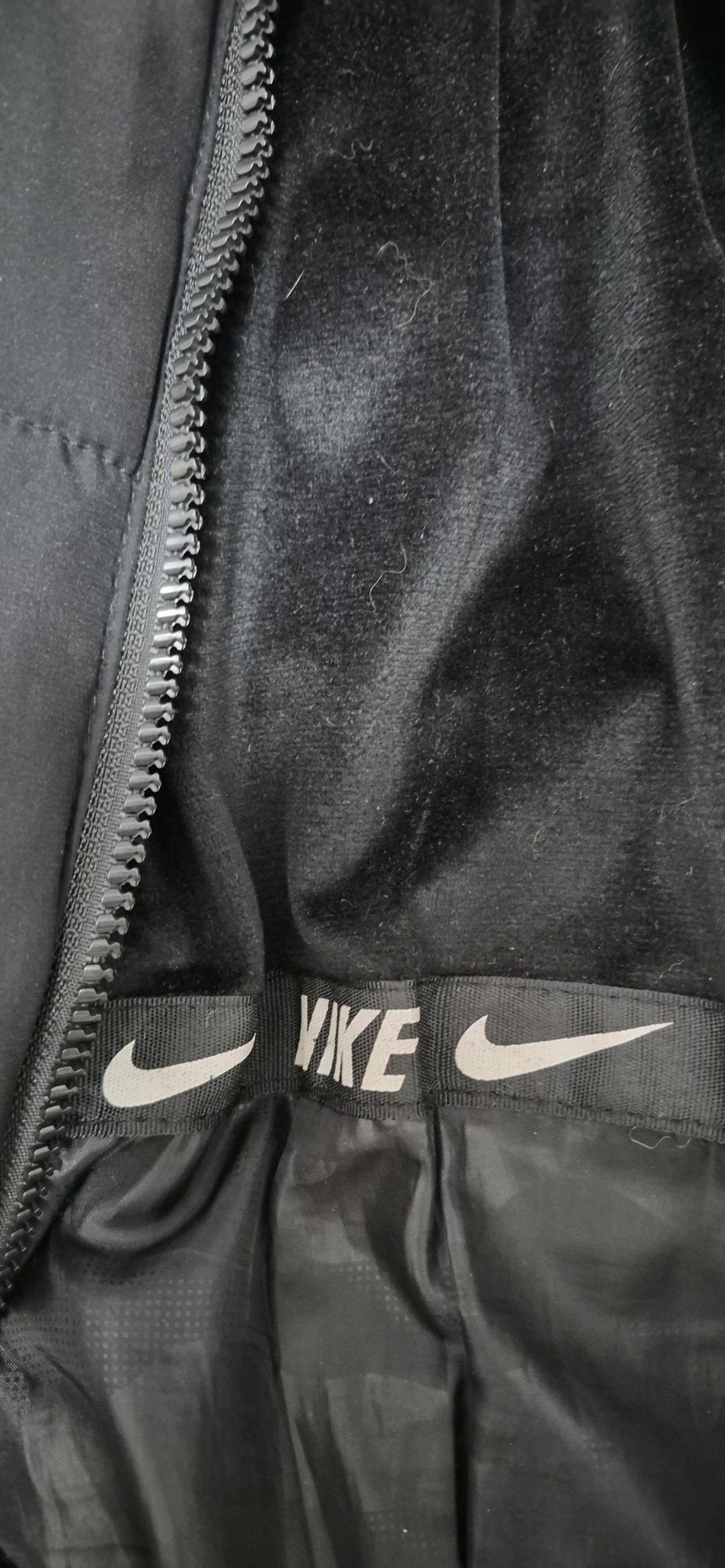 Nike Удлинённая мужская куртка — фото 2