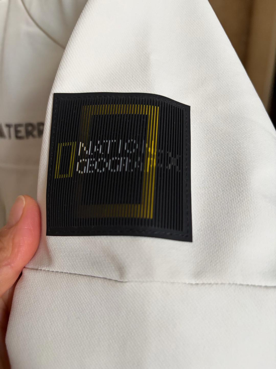 Adidas Куртка adidas Terrex x National Geographic — фото 2