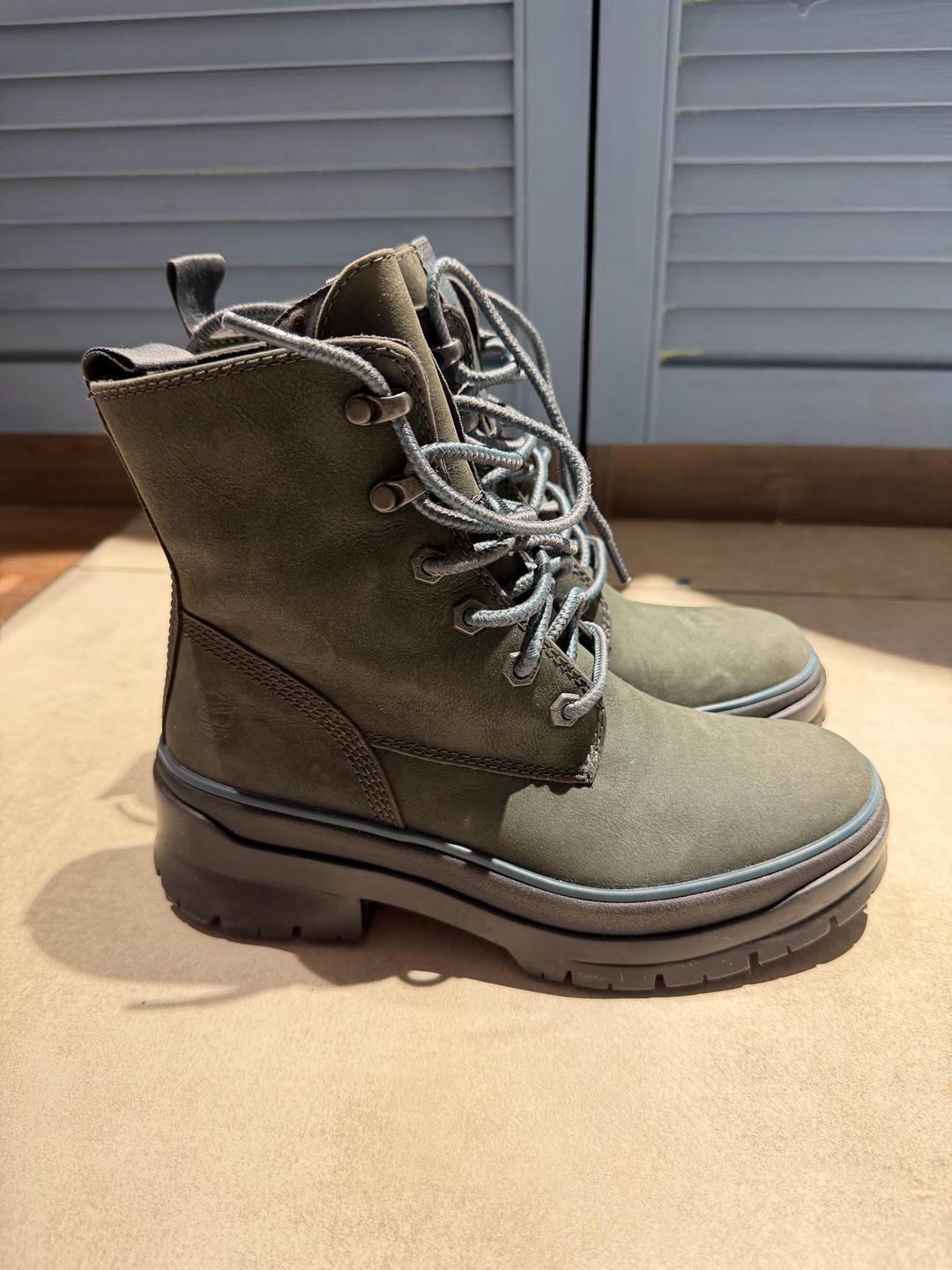 Timberland Женские ботинки Timberland — фото 2