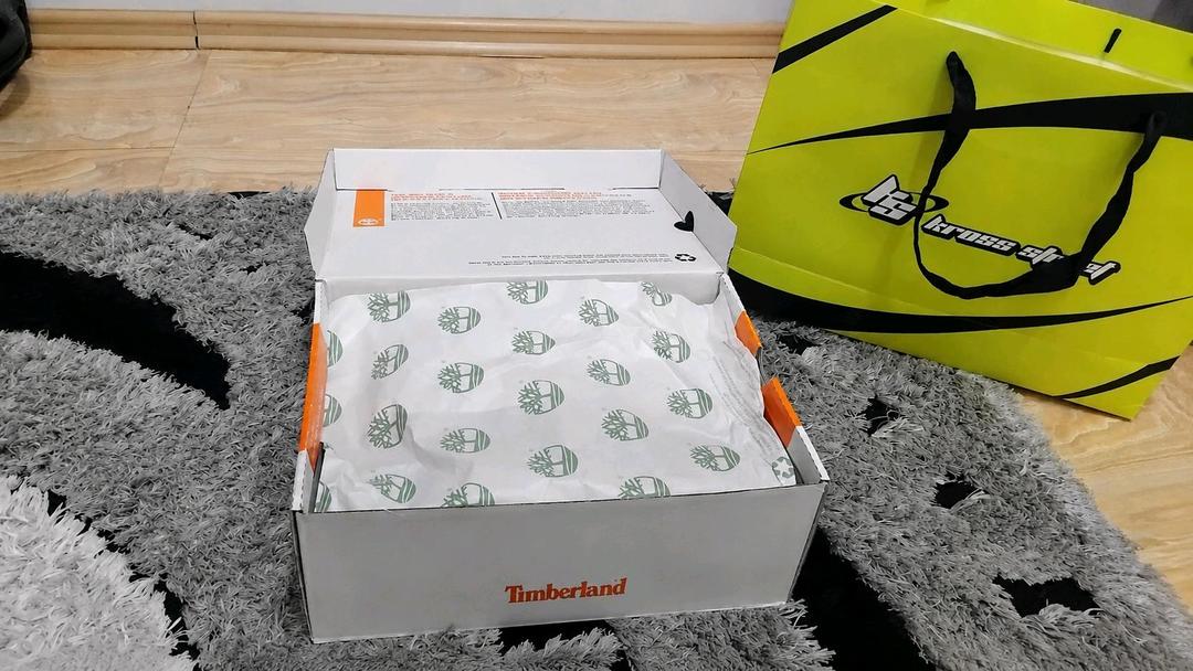 Timberland Timberland GreenStride™ Motion 6 Mid. — фото 2