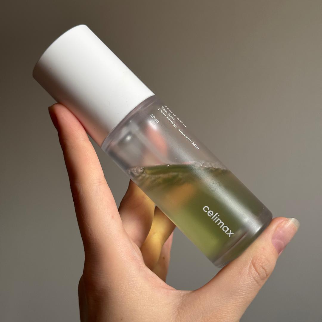 Celimax celimax The Real Noni Energy Ampoule Mist — фото 2