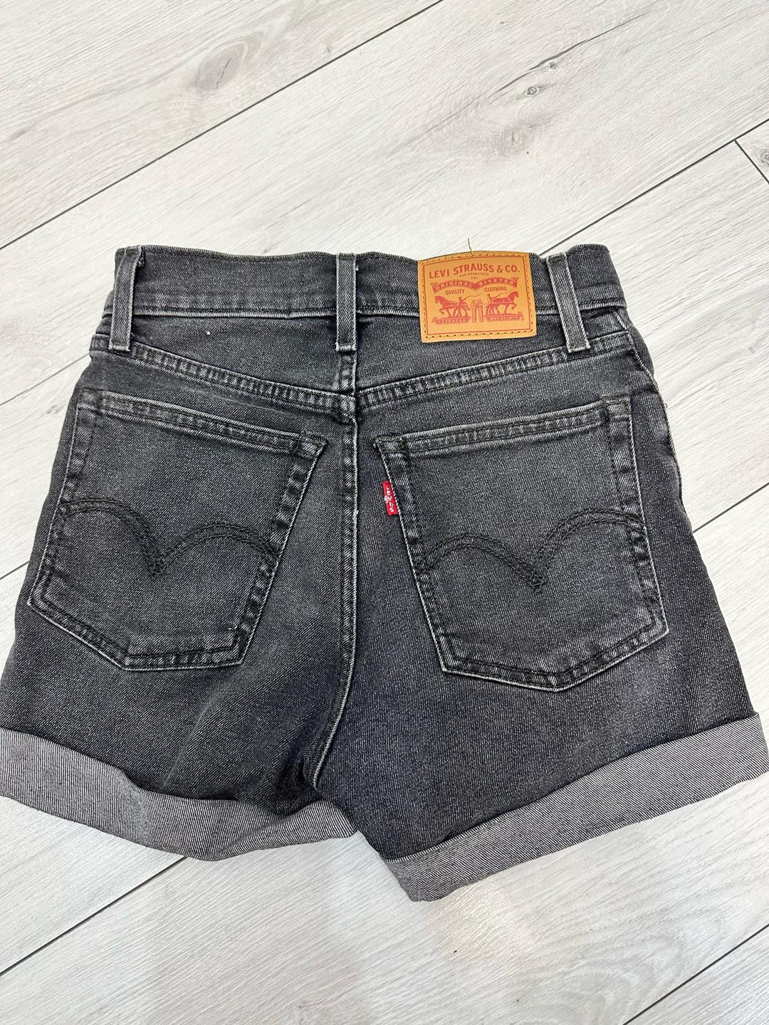 Levi's Шорты джинсовые Levi’s — фото 2