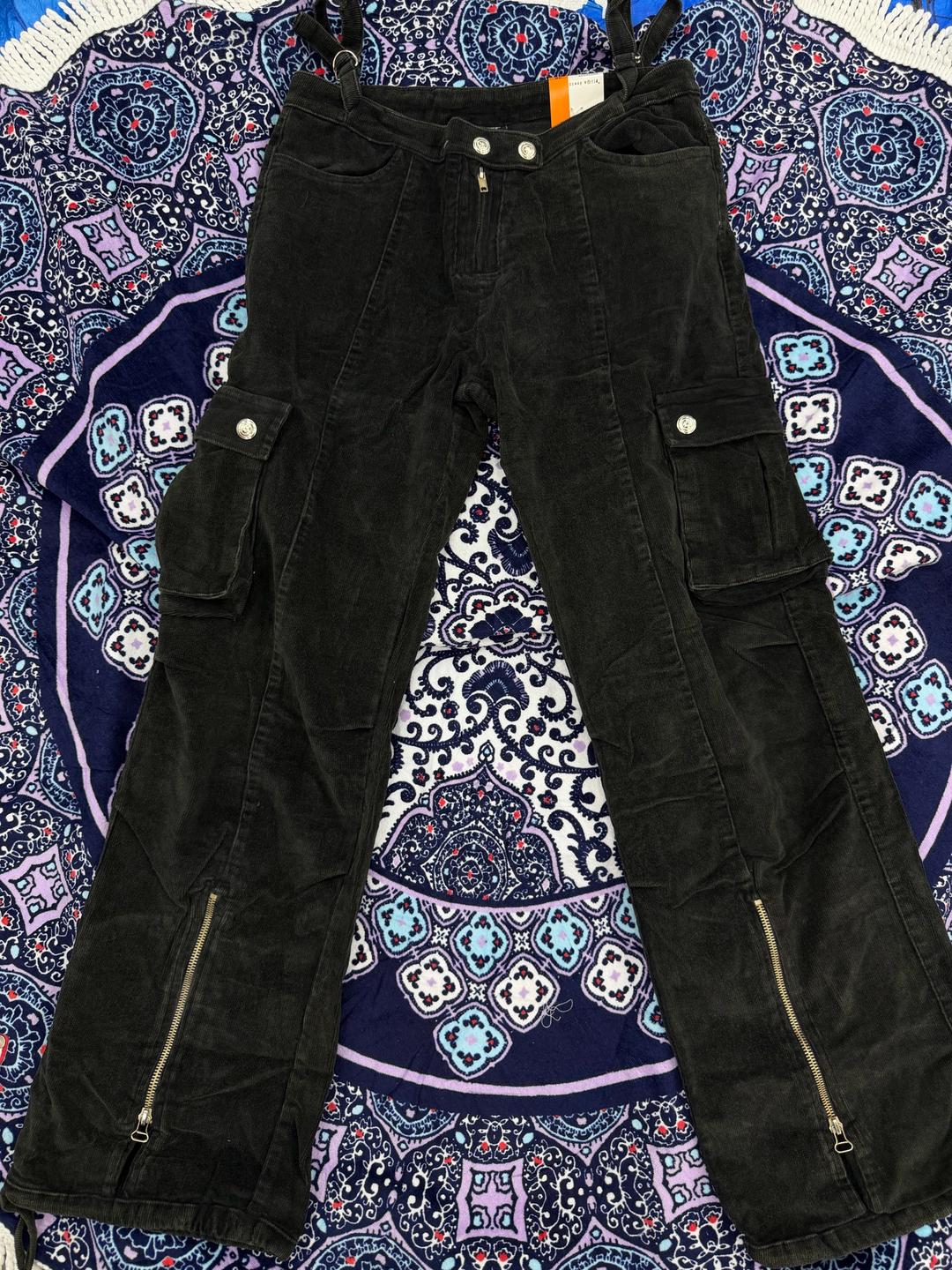Crazy World Vintage VINTAGE CARGO PANTS — фото 2
