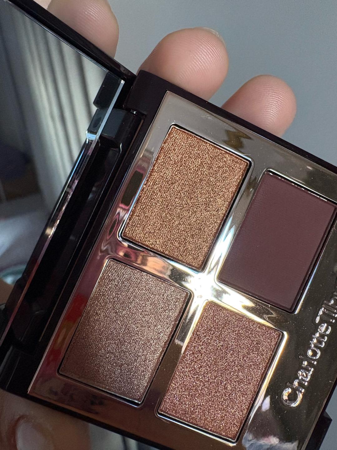 Charlotte Tilbury Палетка теней Charlotte Tilbury — фото 2