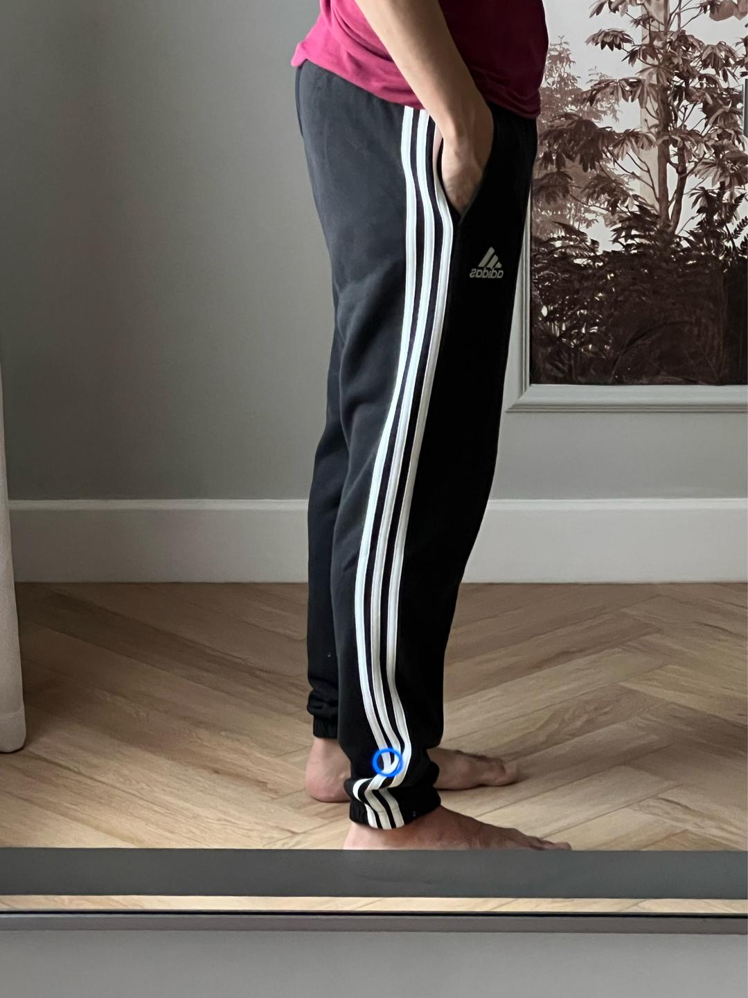 Adidas Спортивные брюки adidas — фото 2
