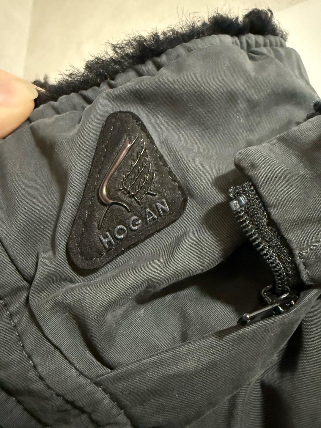 Hogan парка HOGAN с капюшоном XL — фото 2