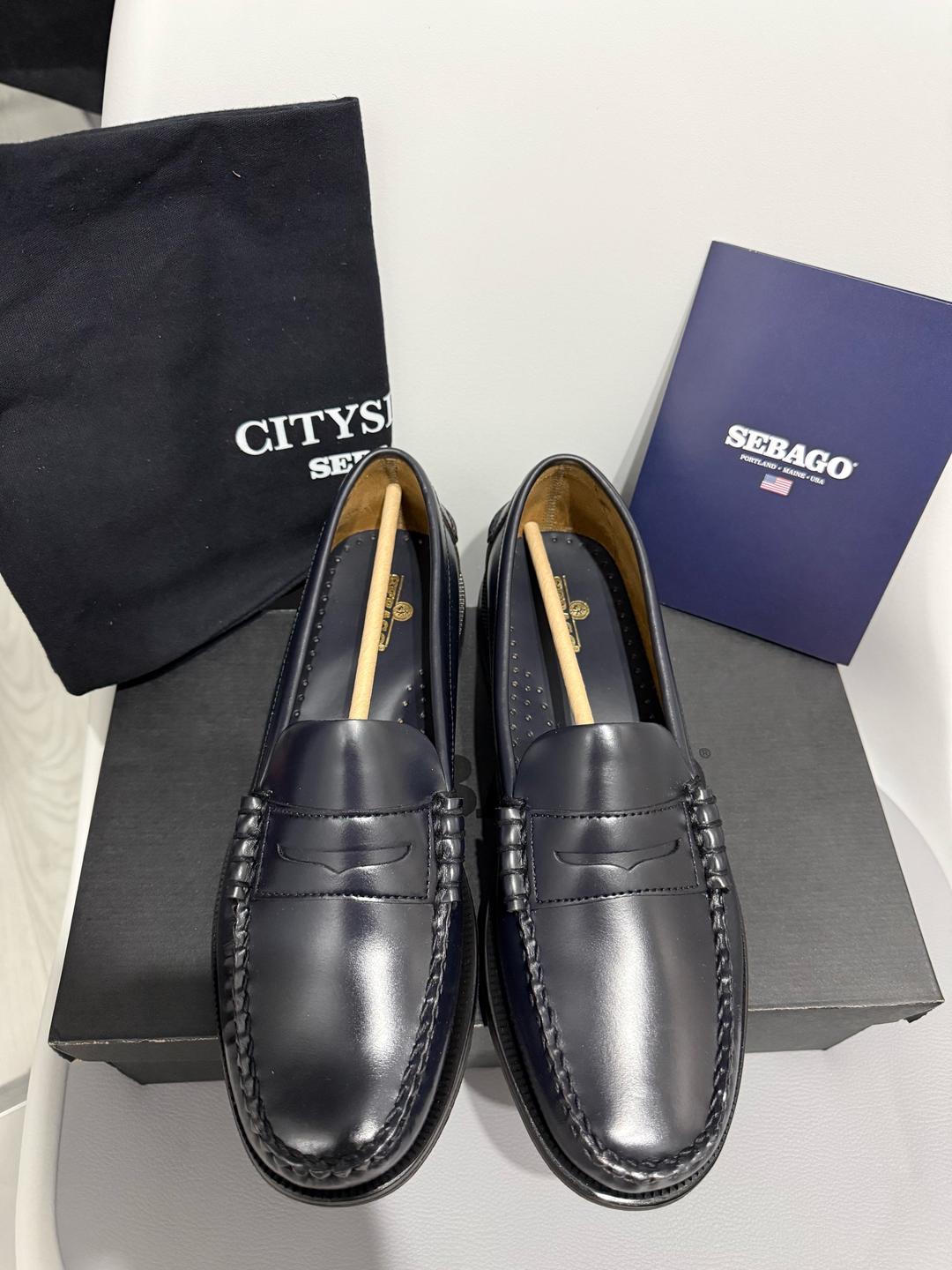 Sebago Кожаные лоферы Sebago — фото 2