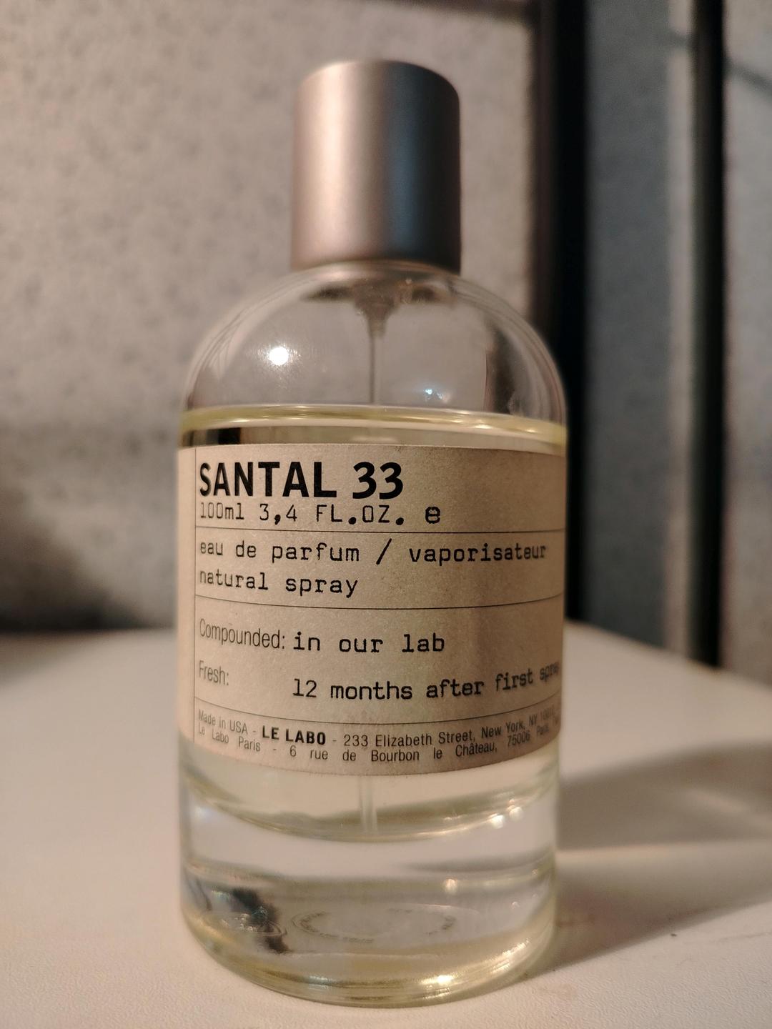 Le Labo Le Labo Santal 33 — фото 2
