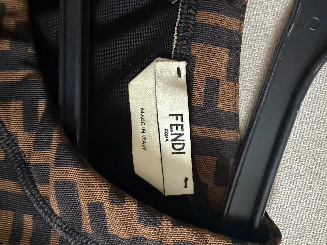 Fendi Платье Fendi — фото 2