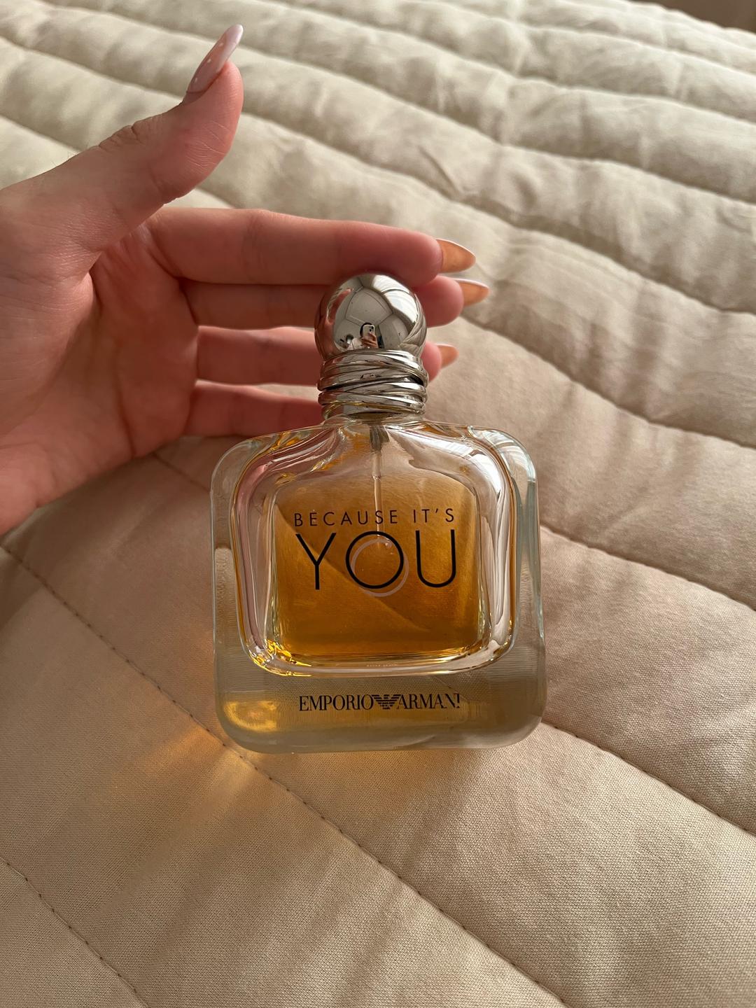 Emporio Armani Парфюмерная вода Emporio Armani Because It's You — фото 2
