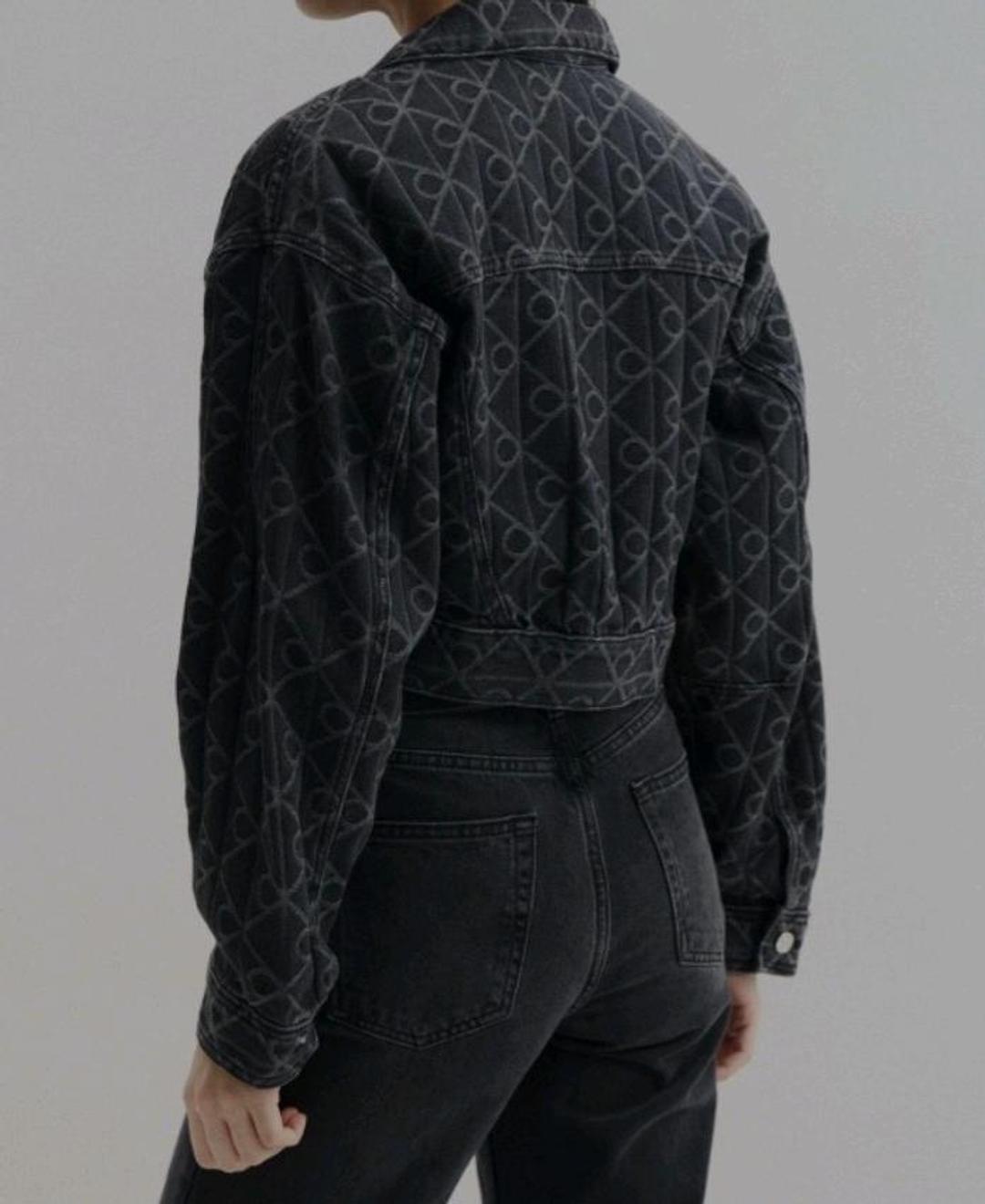 Calvin Klein Джинсовая куртка Calvin Klein — фото 2