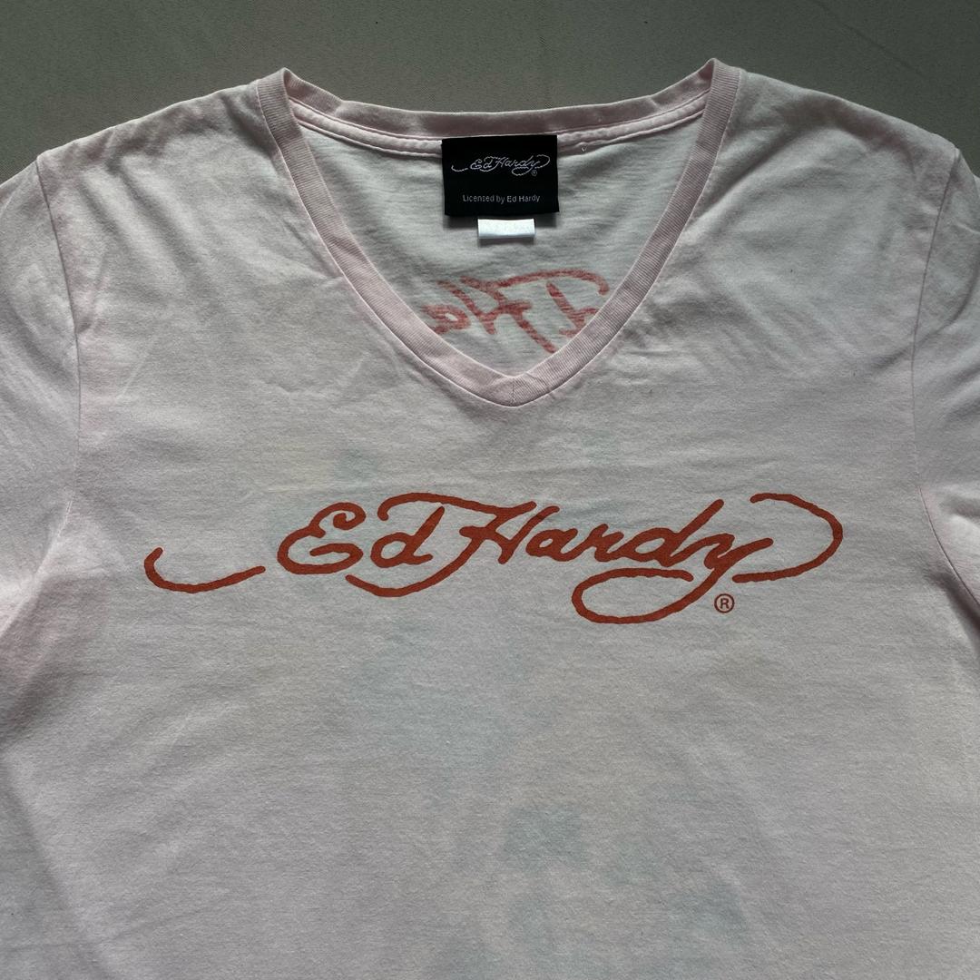 Ed Hardy Футболка Ed Hardy — фото 2
