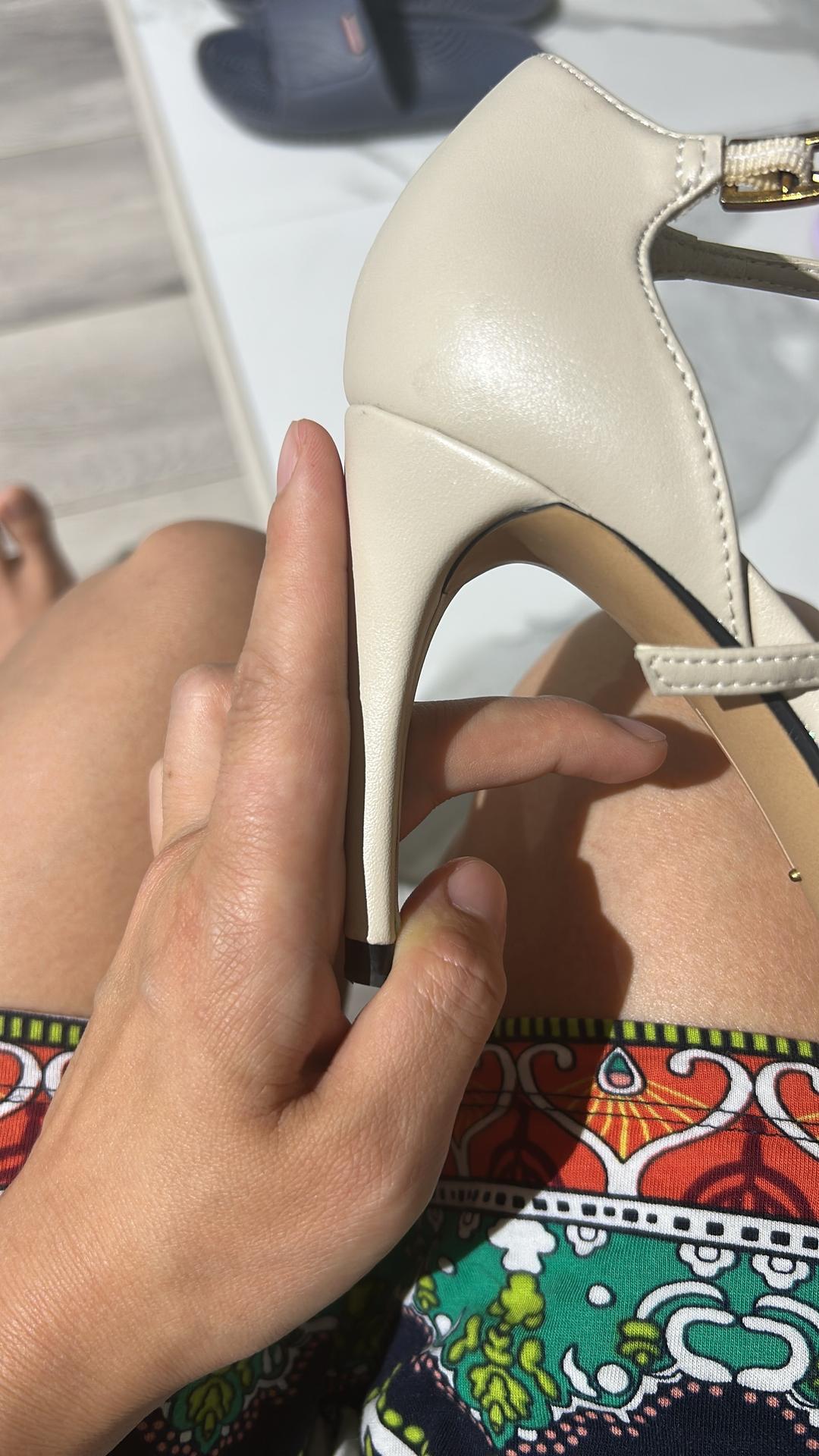 Zara Босоножки — фото 2