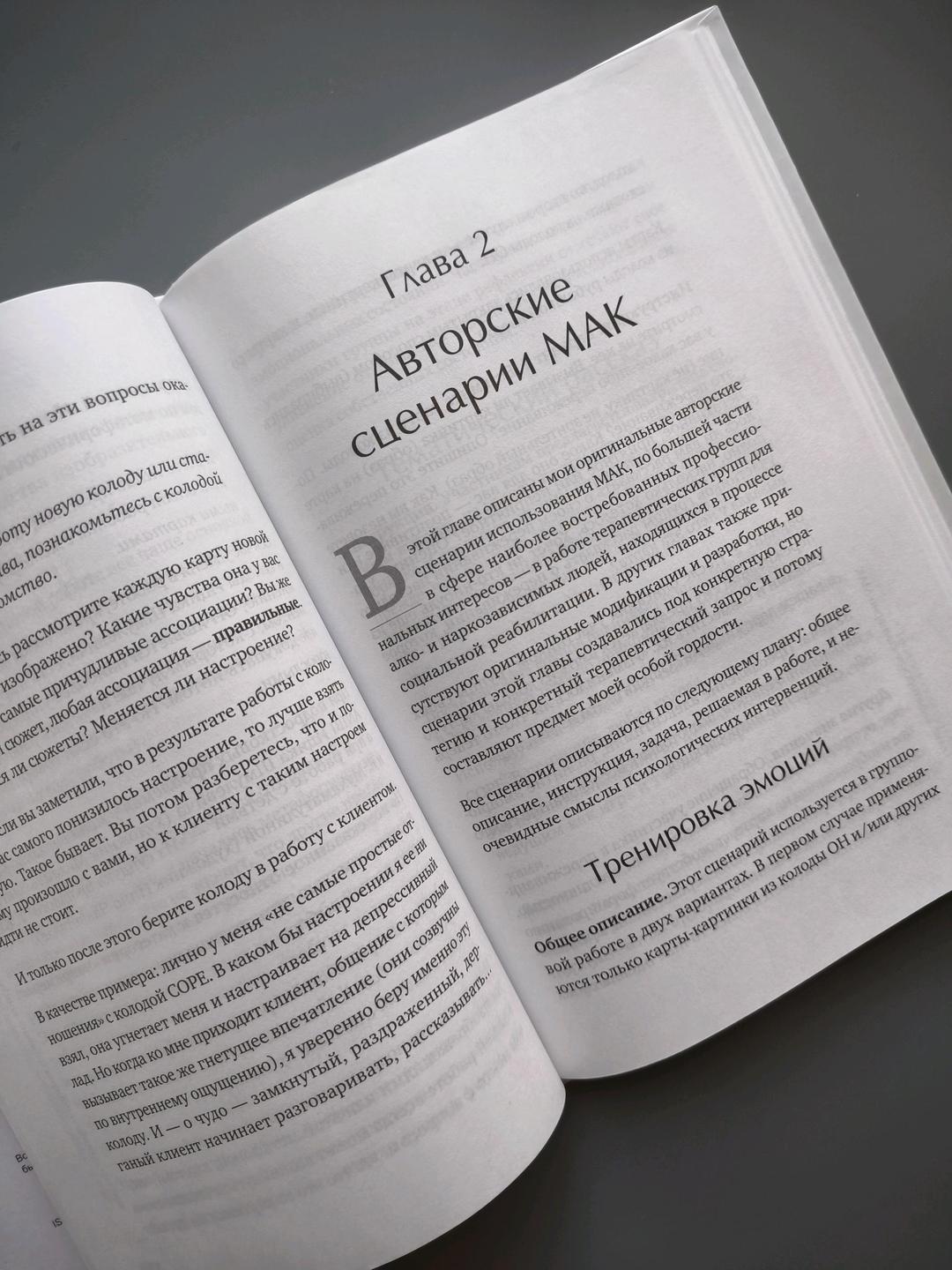 Михаил Ингерлейб Книга метафорические ассоциативные карты — фото 2
