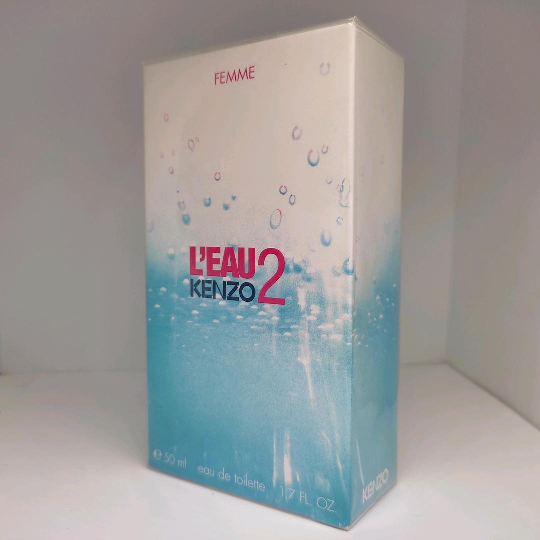 Kenzo L'Eau 2 Kenzo pour Femme Kenzo 50 ml EDT — фото 2