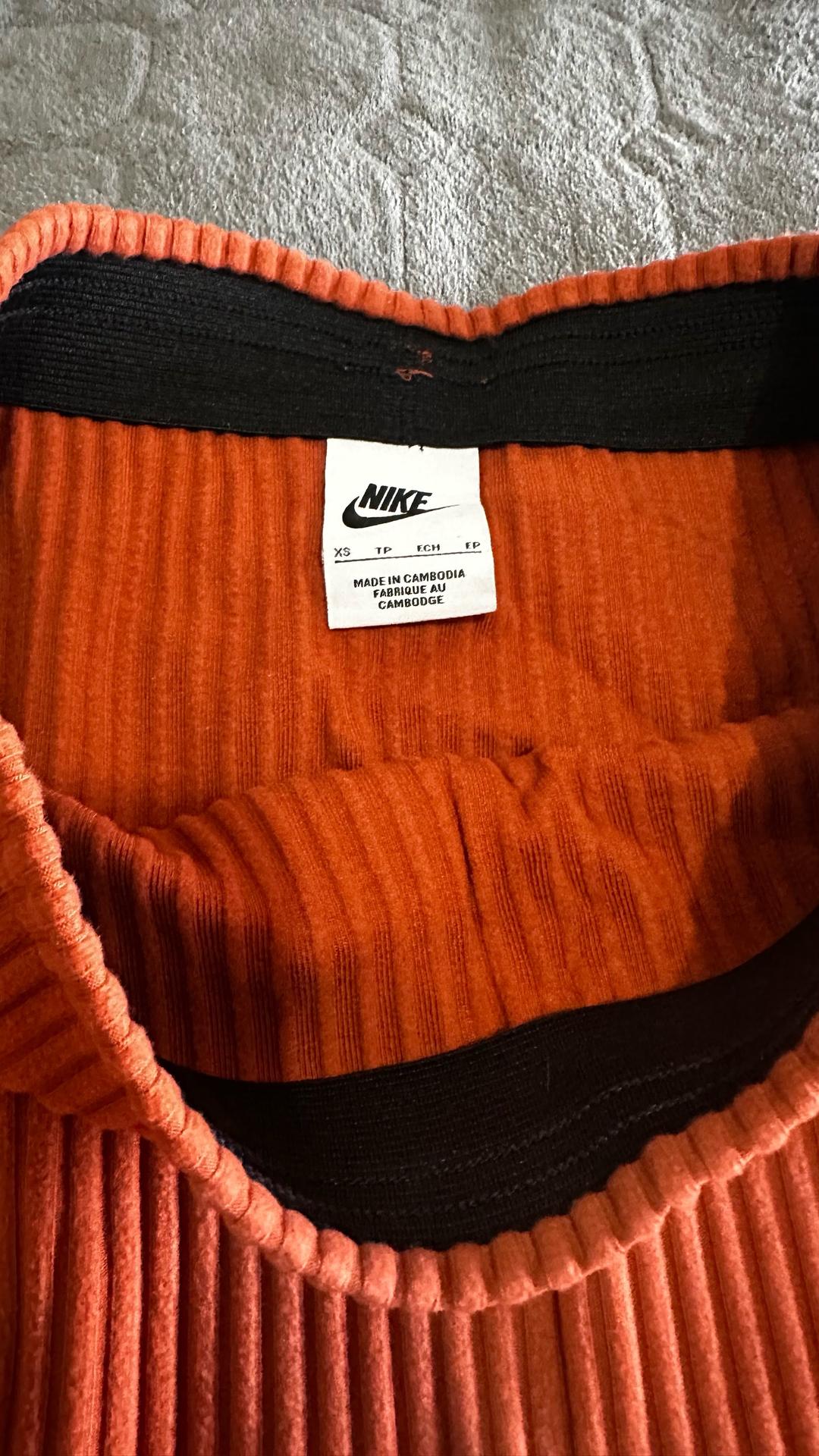 Nike Юбка Nike лапша — фото 2