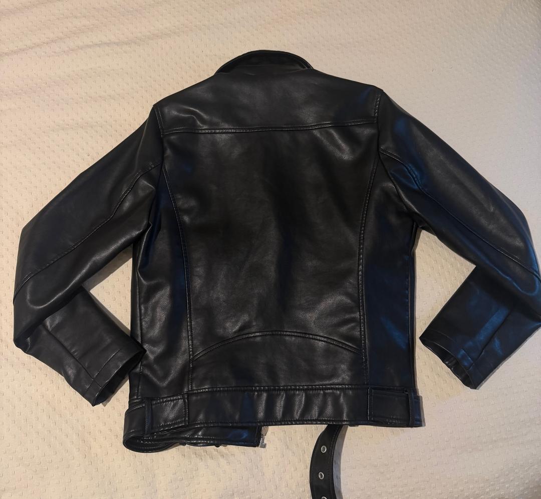 Pull & Bear Куртка косуха Pull&Bear — фото 2