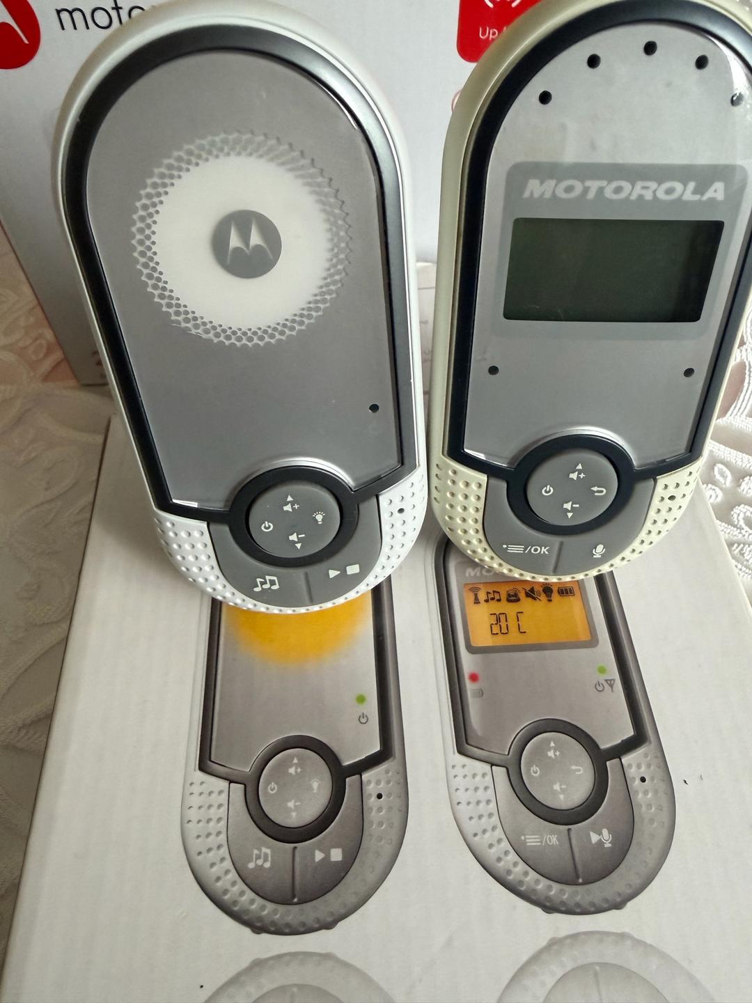 Motorola Радионяня Motorola — фото 2