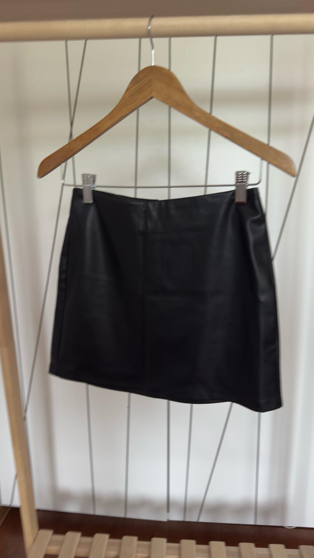 Pull & Bear Юбка мини — фото 2