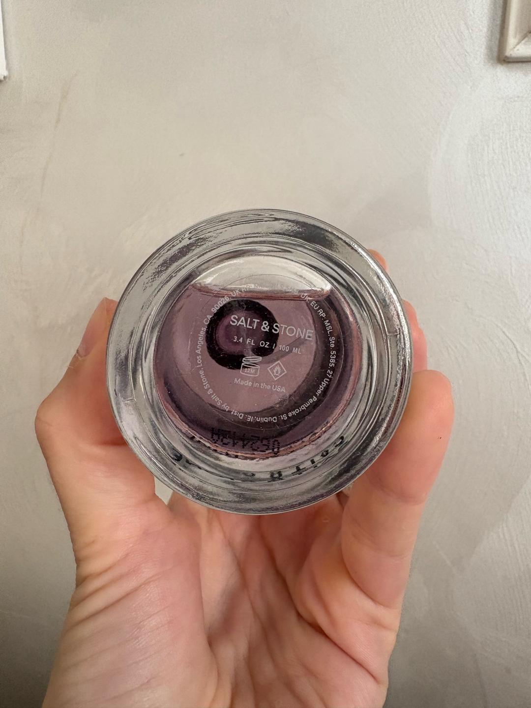 Salt & Stone SALT & STONE Black Rose & Oud — фото 2