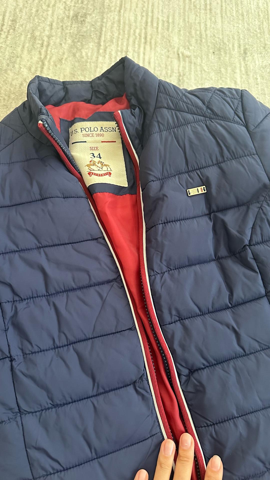 U.S. Polo Assn. Куртка U.S. Polo Assn. — фото 2