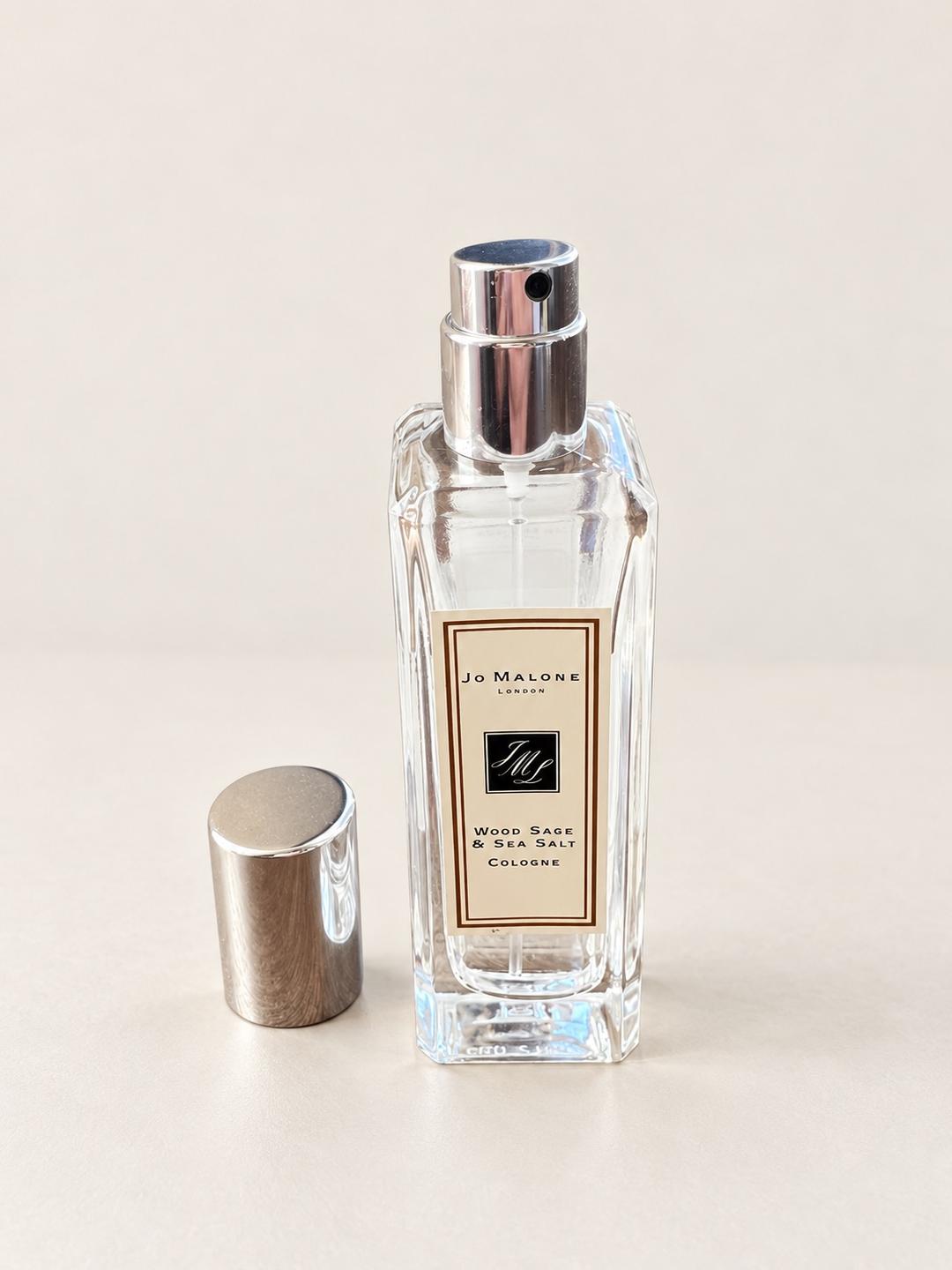 Jo Malone London Парфюм Wood Sage & Sea Salt — фото 2