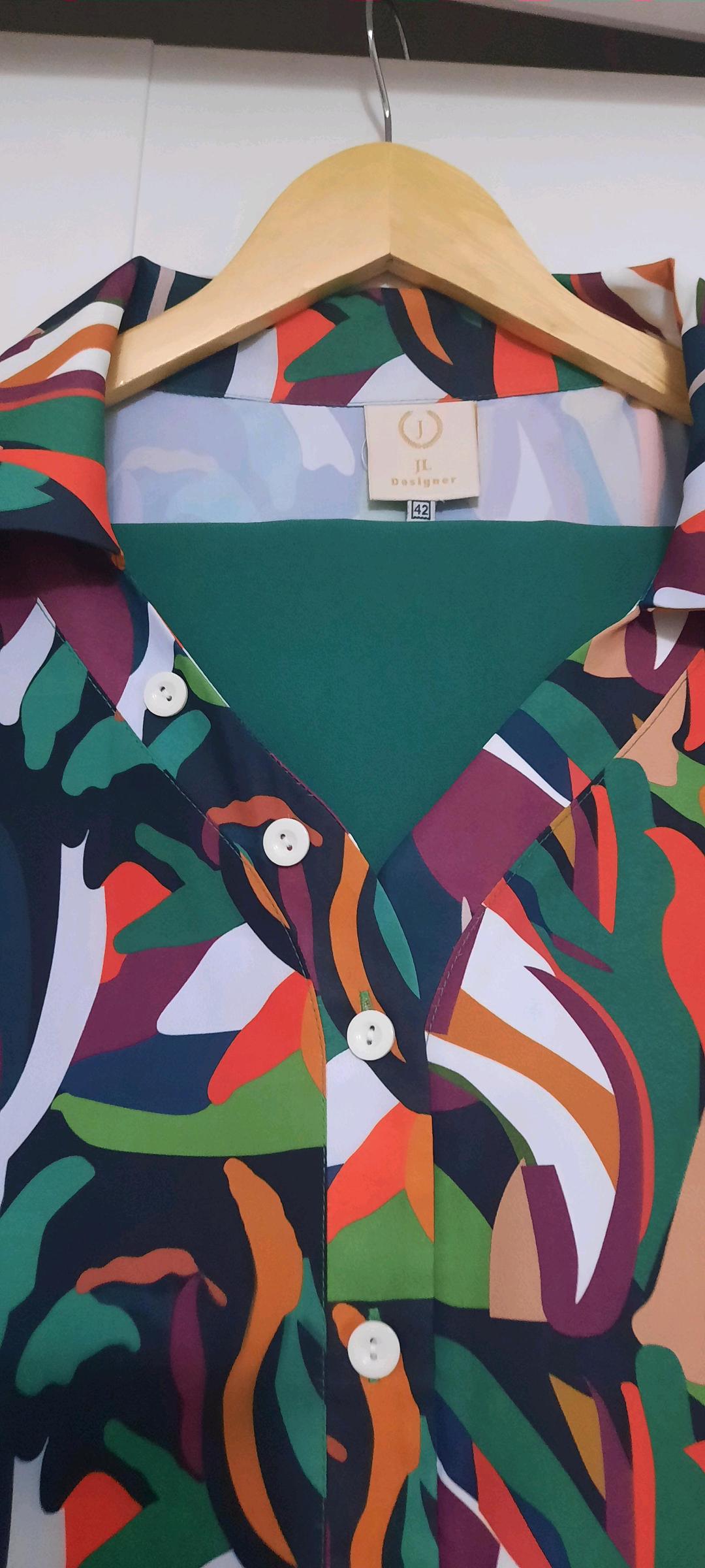 Doslgner Блузка с брюками — фото 2