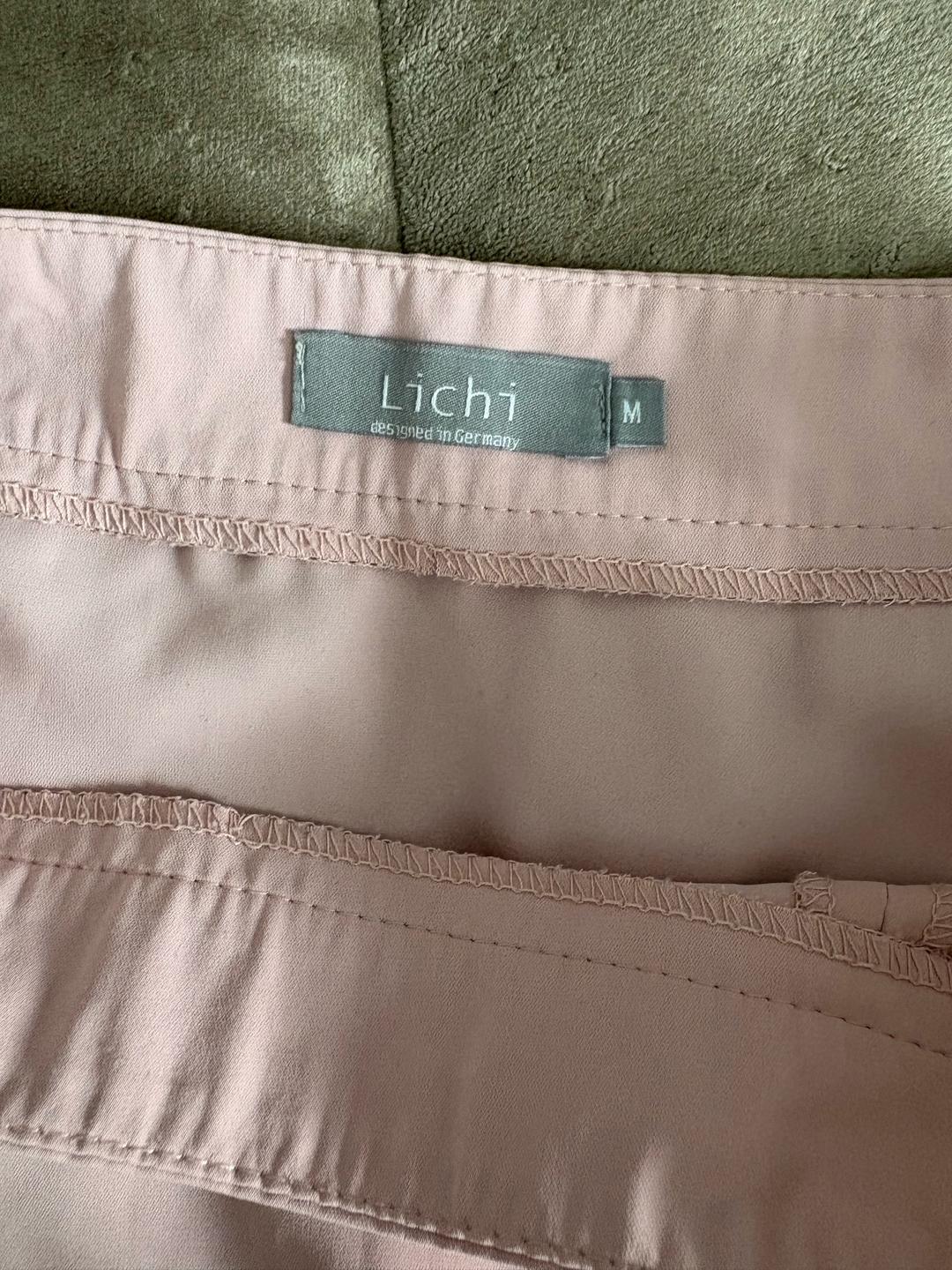 Lichi Розовая юбка из Lichi — фото 2