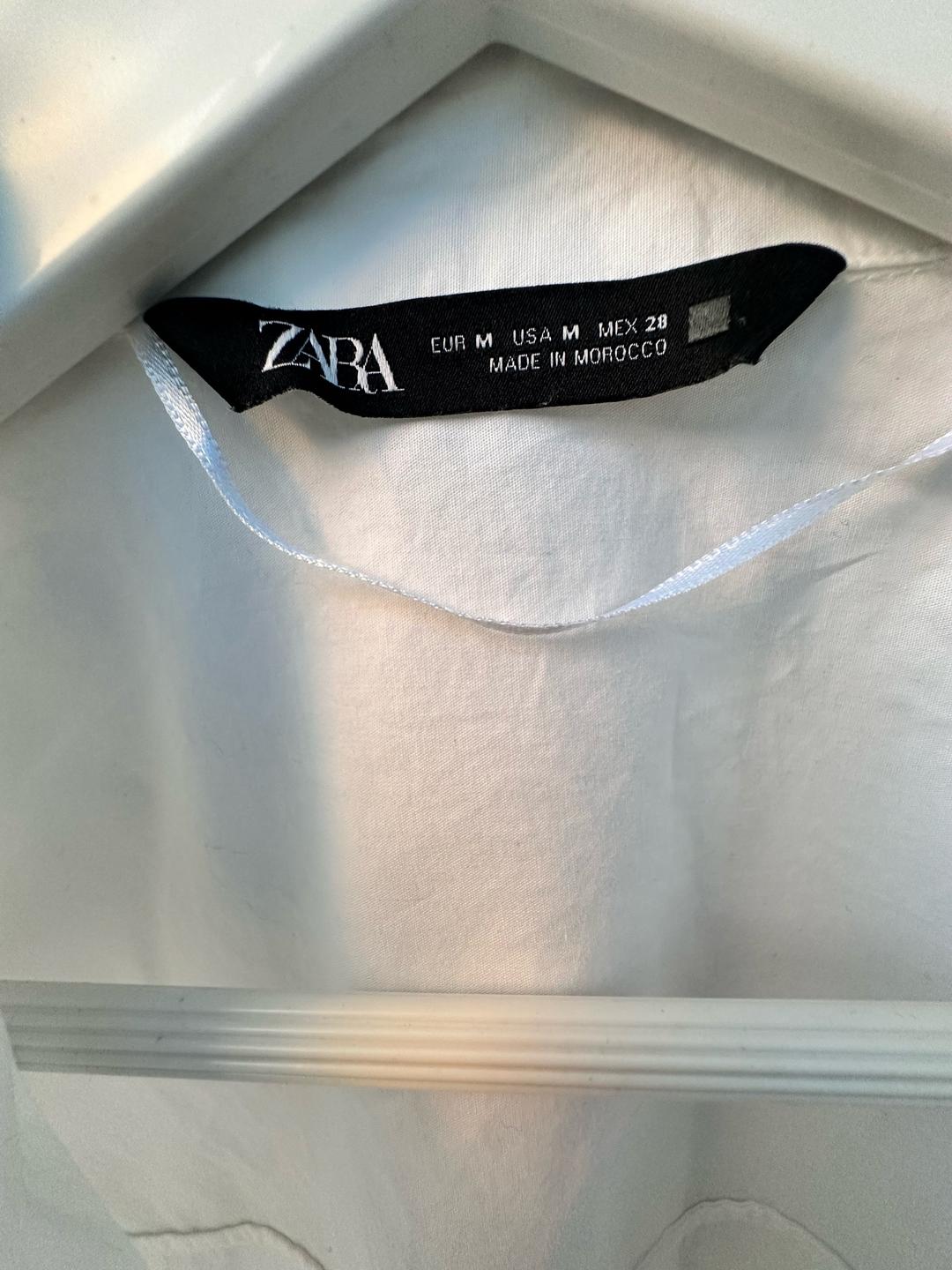 Zara Рубашка ZARA — фото 2