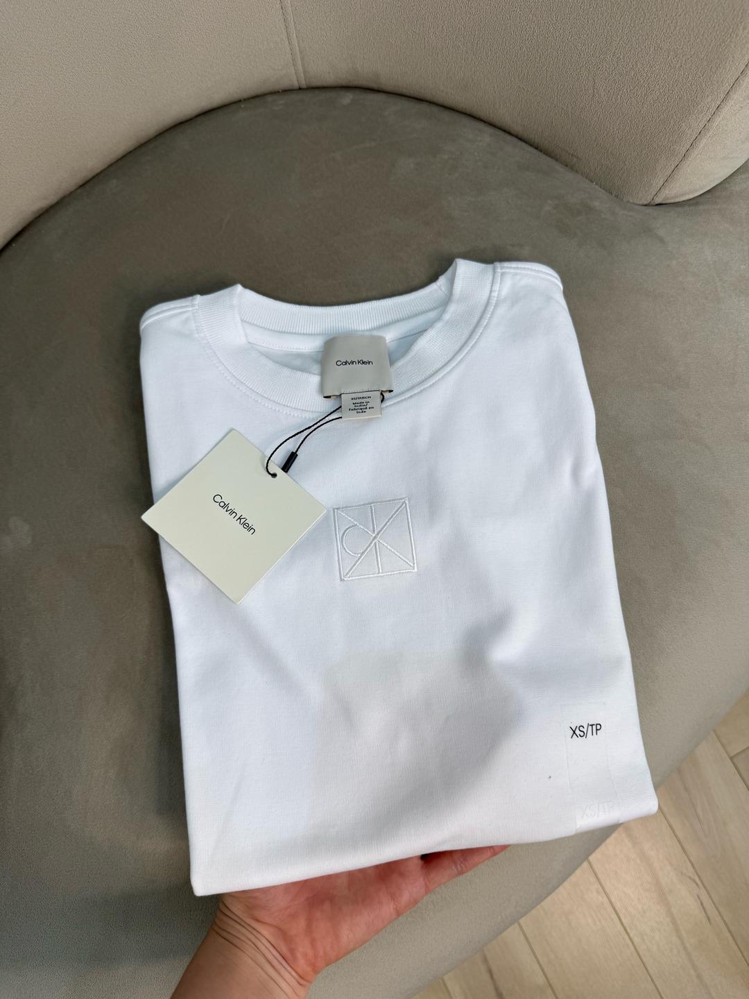 Calvin Klein Футболка Calvin Klein — фото 2