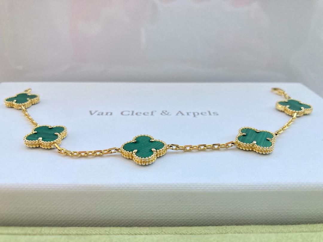 Van Cleef & Arpels Браслет Van Cleef & Arpels — фото 2