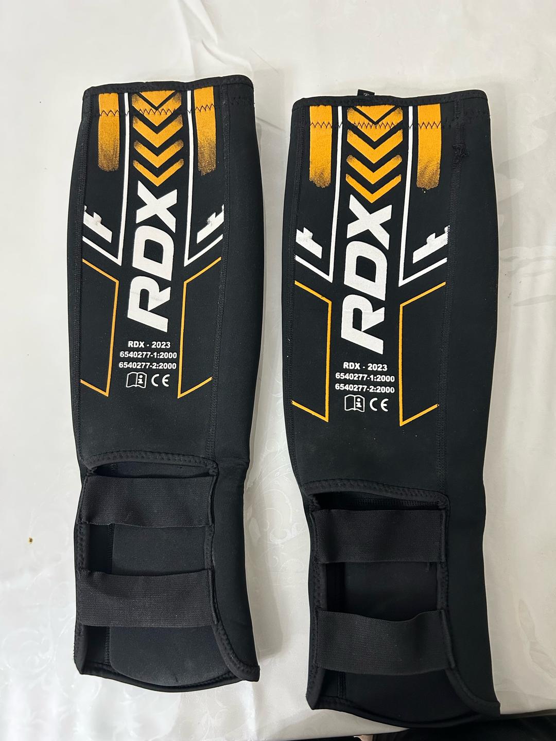 RDX Накладные на ноги — фото 2