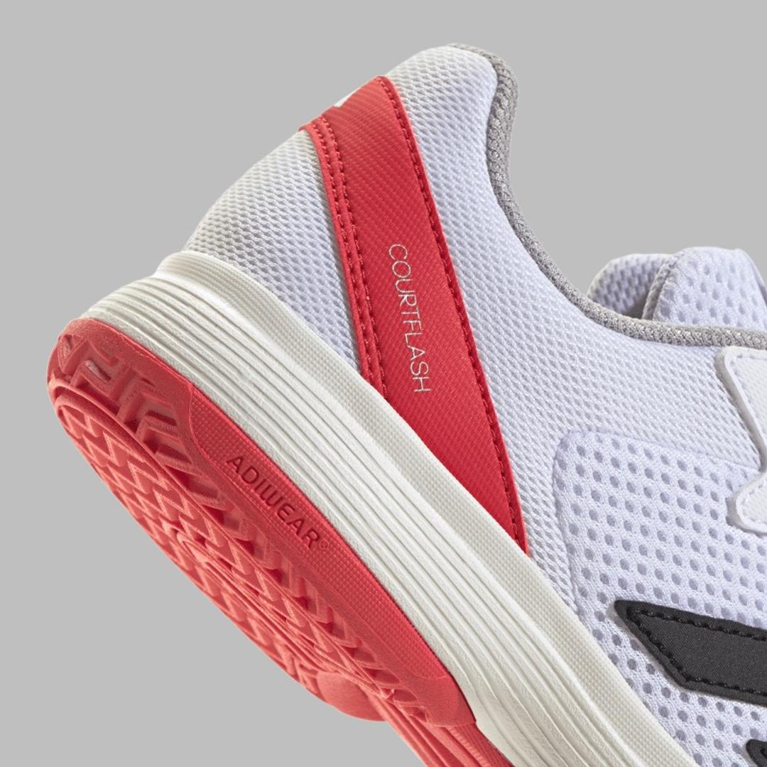 Adidas Кроссовки adidas courtflash для тенниса — фото 2