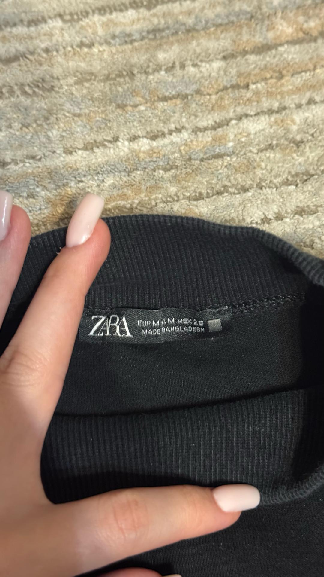 Zara Футболка ZARA — фото 2
