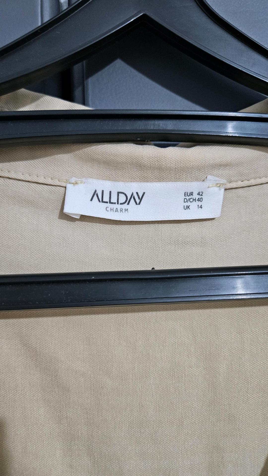 allday Длинная туника — фото 2
