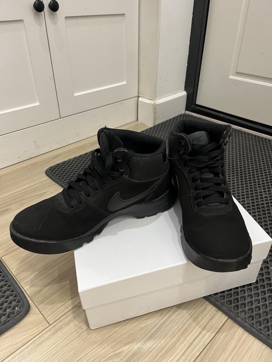 Nike Мужские ботинки NIKE — фото 2