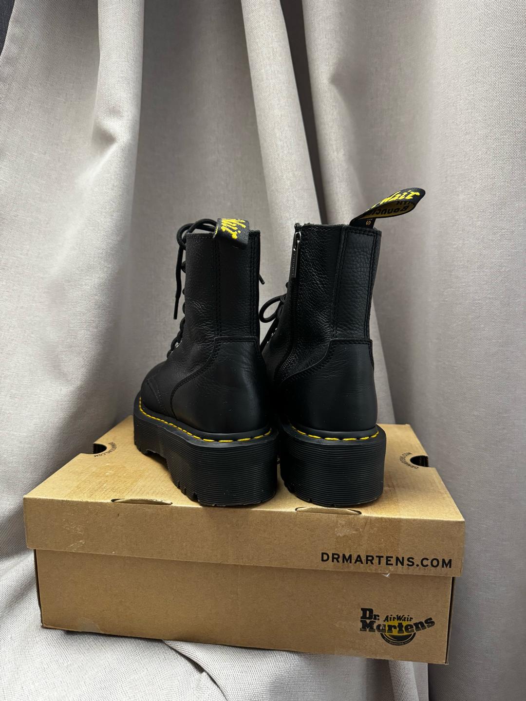 Dr. Martens Ботинки Dr. Martens Jadon — фото 2